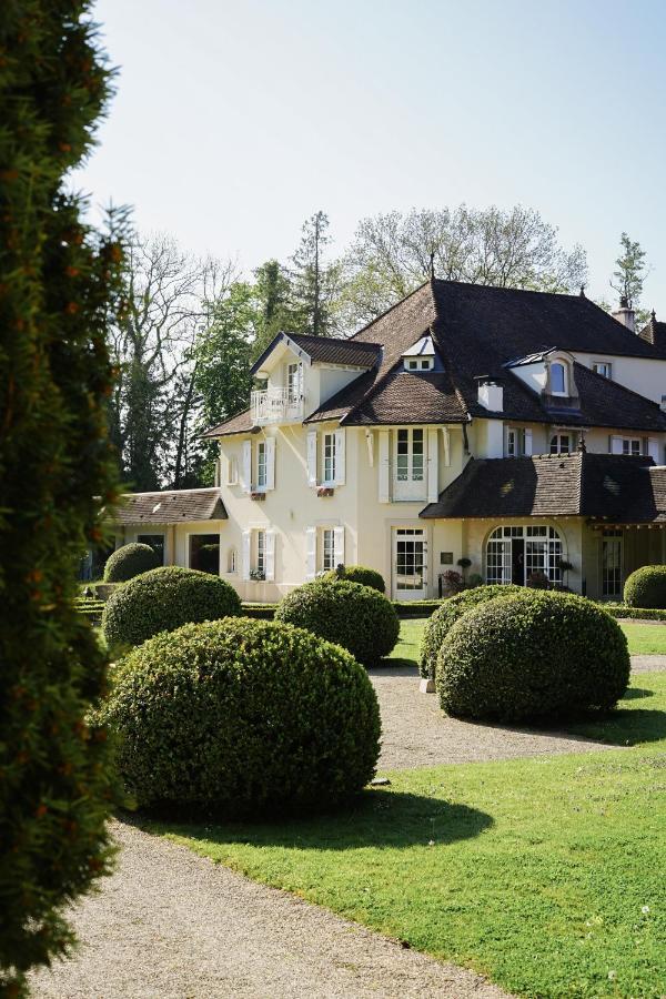 Hostellerie De Levernois Exterior photo